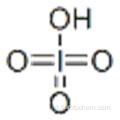 Acide périodique CAS 13444-71-8